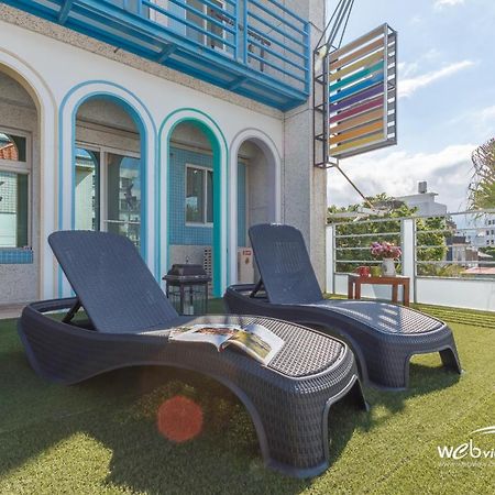 Sweet Rainbow B&B Hualian Zewnętrze zdjęcie