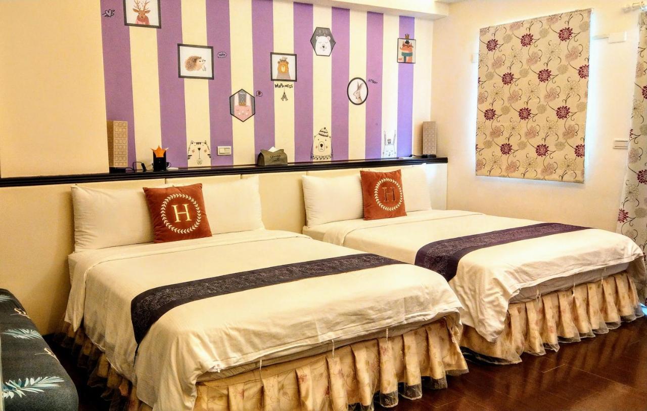Sweet Rainbow B&B Hualian Zewnętrze zdjęcie