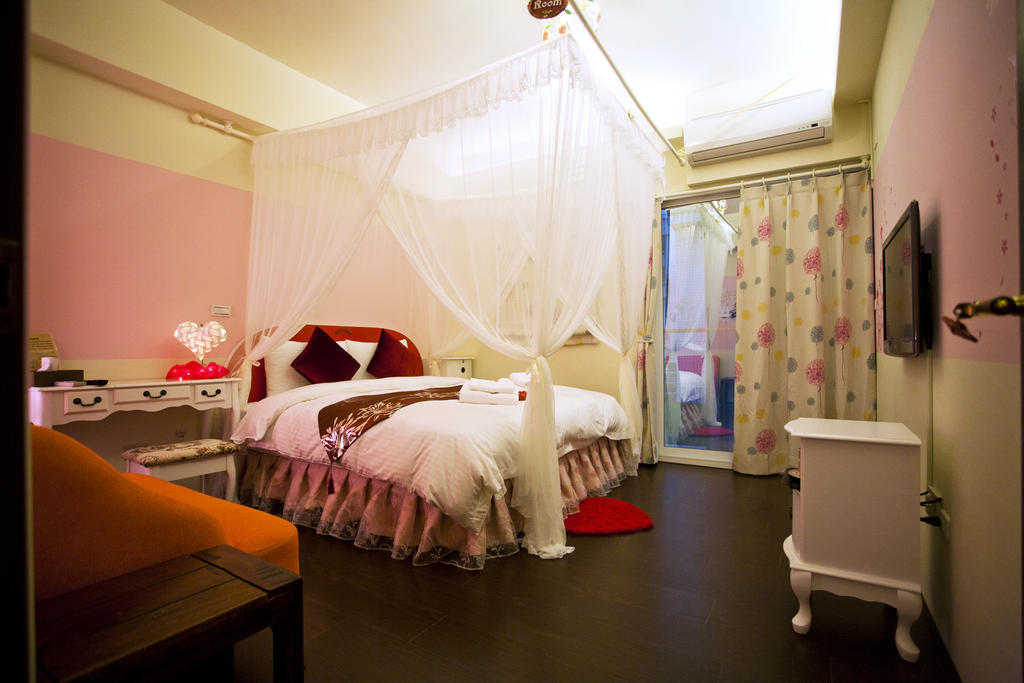 Sweet Rainbow B&B Hualian Pokój zdjęcie
