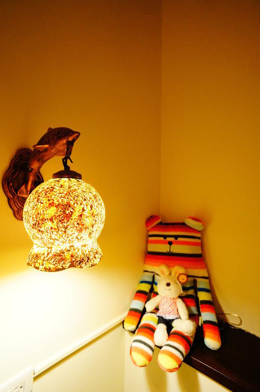 Sweet Rainbow B&B Hualian Zewnętrze zdjęcie