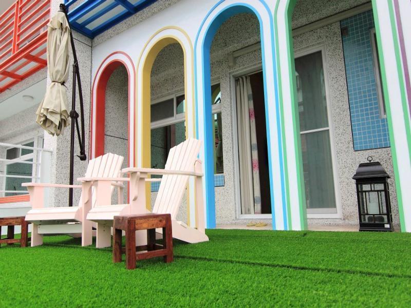 Sweet Rainbow B&B Hualian Zewnętrze zdjęcie