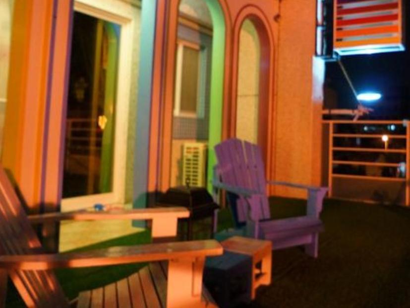 Sweet Rainbow B&B Hualian Zewnętrze zdjęcie