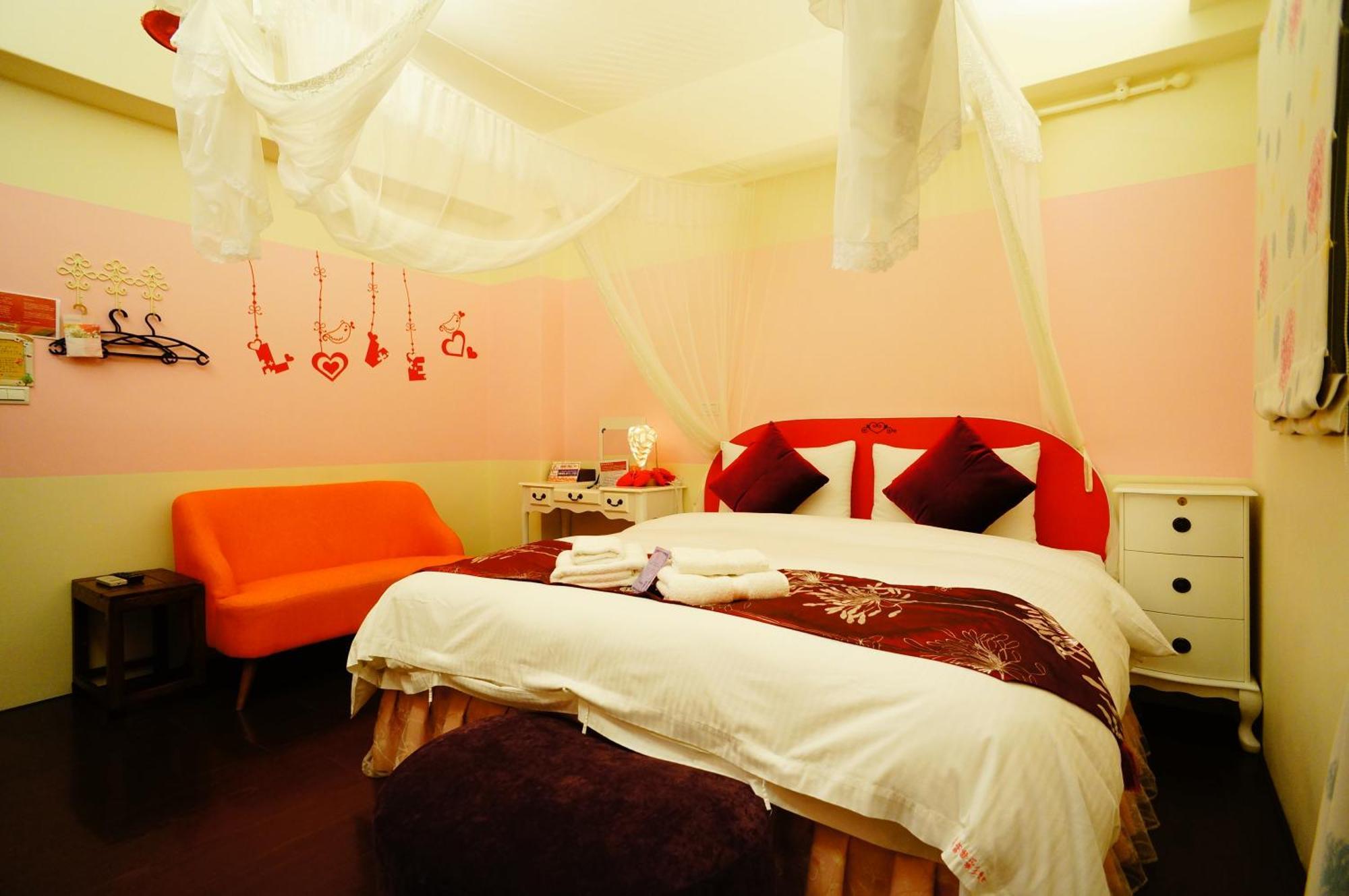 Sweet Rainbow B&B Hualian Zewnętrze zdjęcie