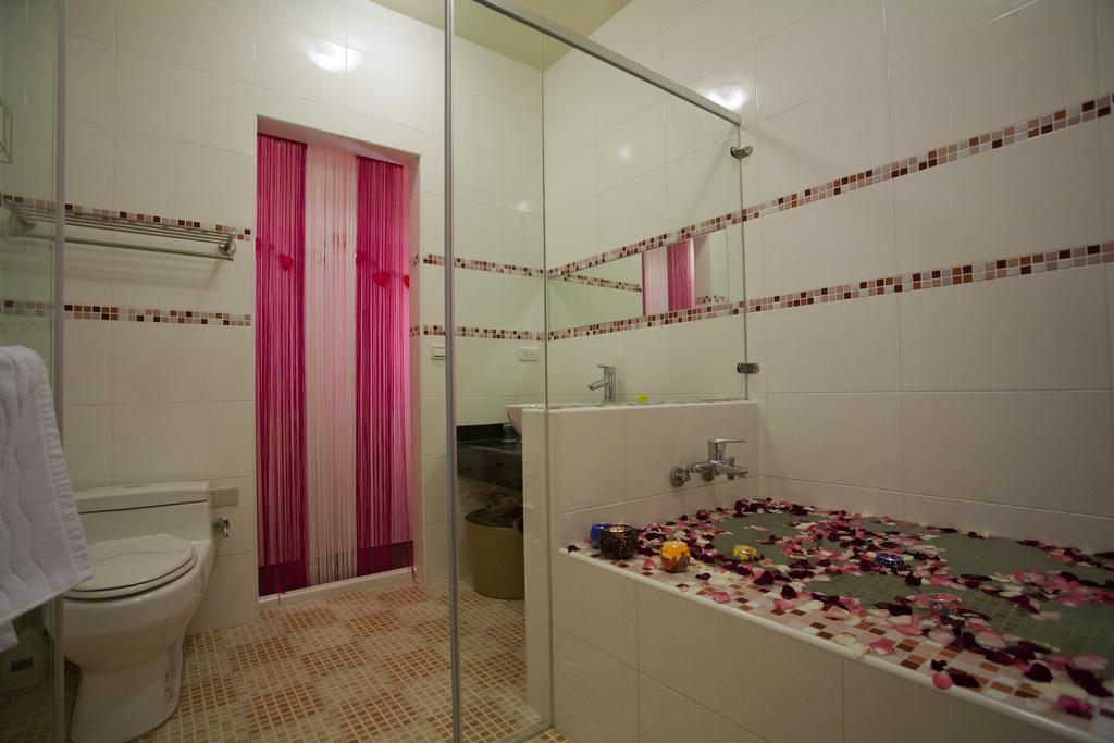 Sweet Rainbow B&B Hualian Zewnętrze zdjęcie