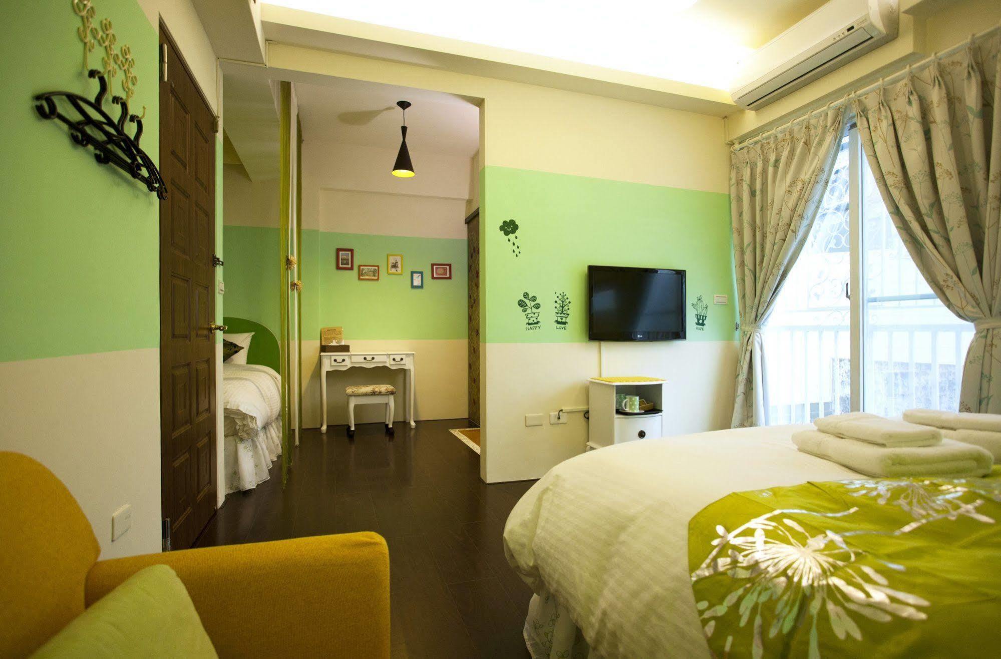 Sweet Rainbow B&B Hualian Zewnętrze zdjęcie
