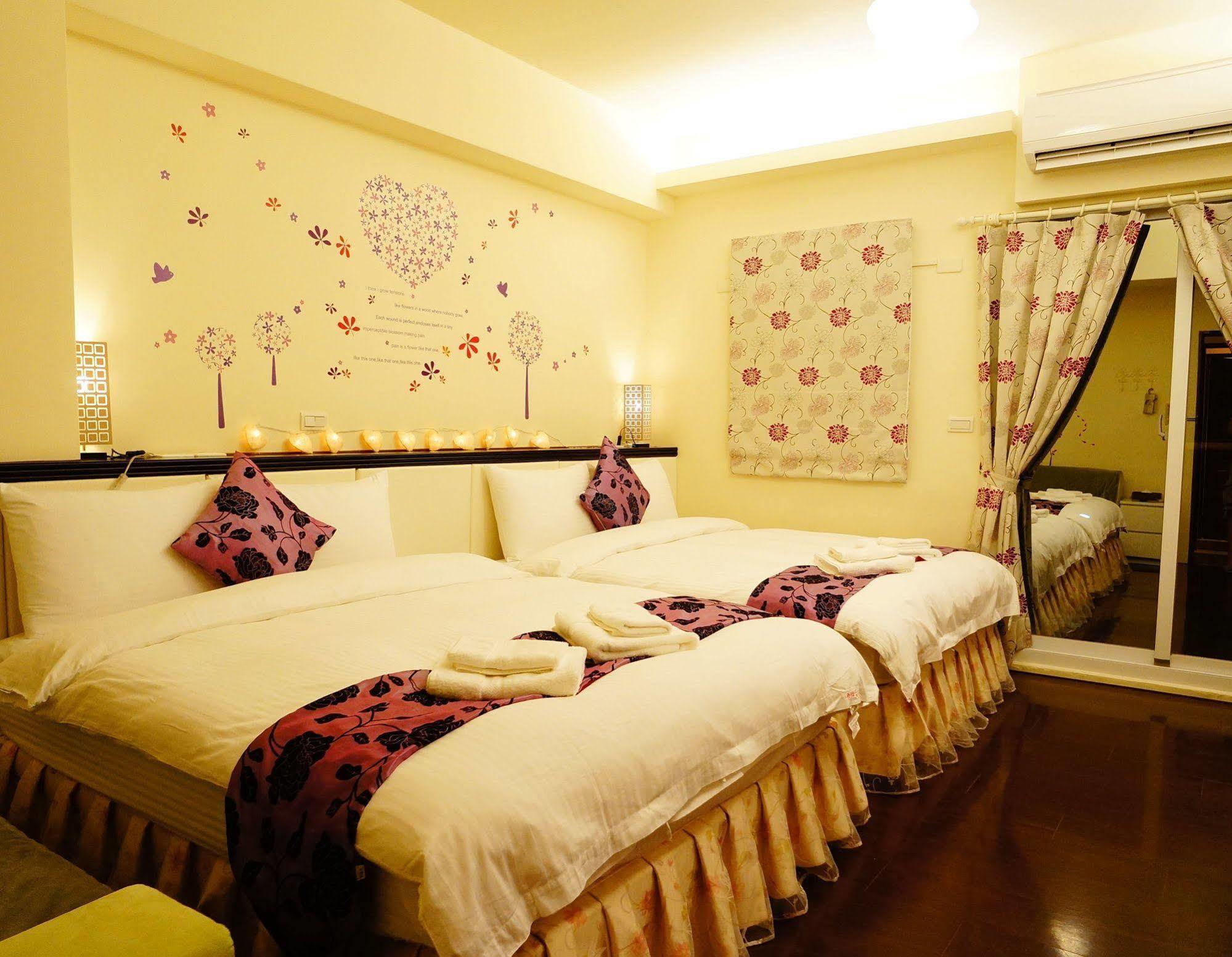 Sweet Rainbow B&B Hualian Zewnętrze zdjęcie