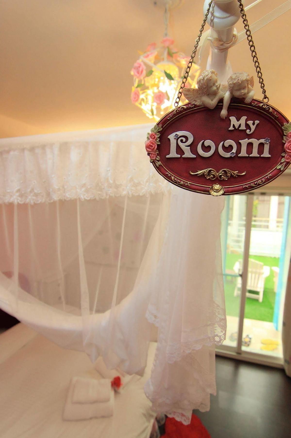 Sweet Rainbow B&B Hualian Zewnętrze zdjęcie