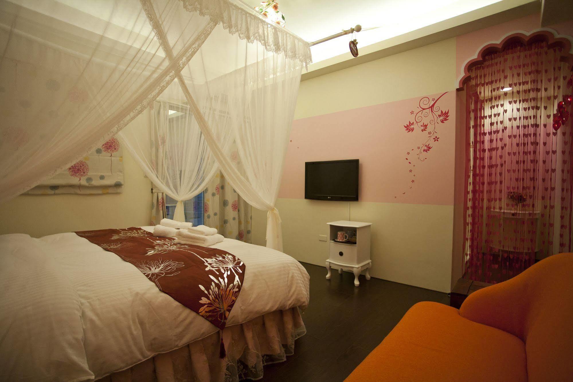 Sweet Rainbow B&B Hualian Zewnętrze zdjęcie