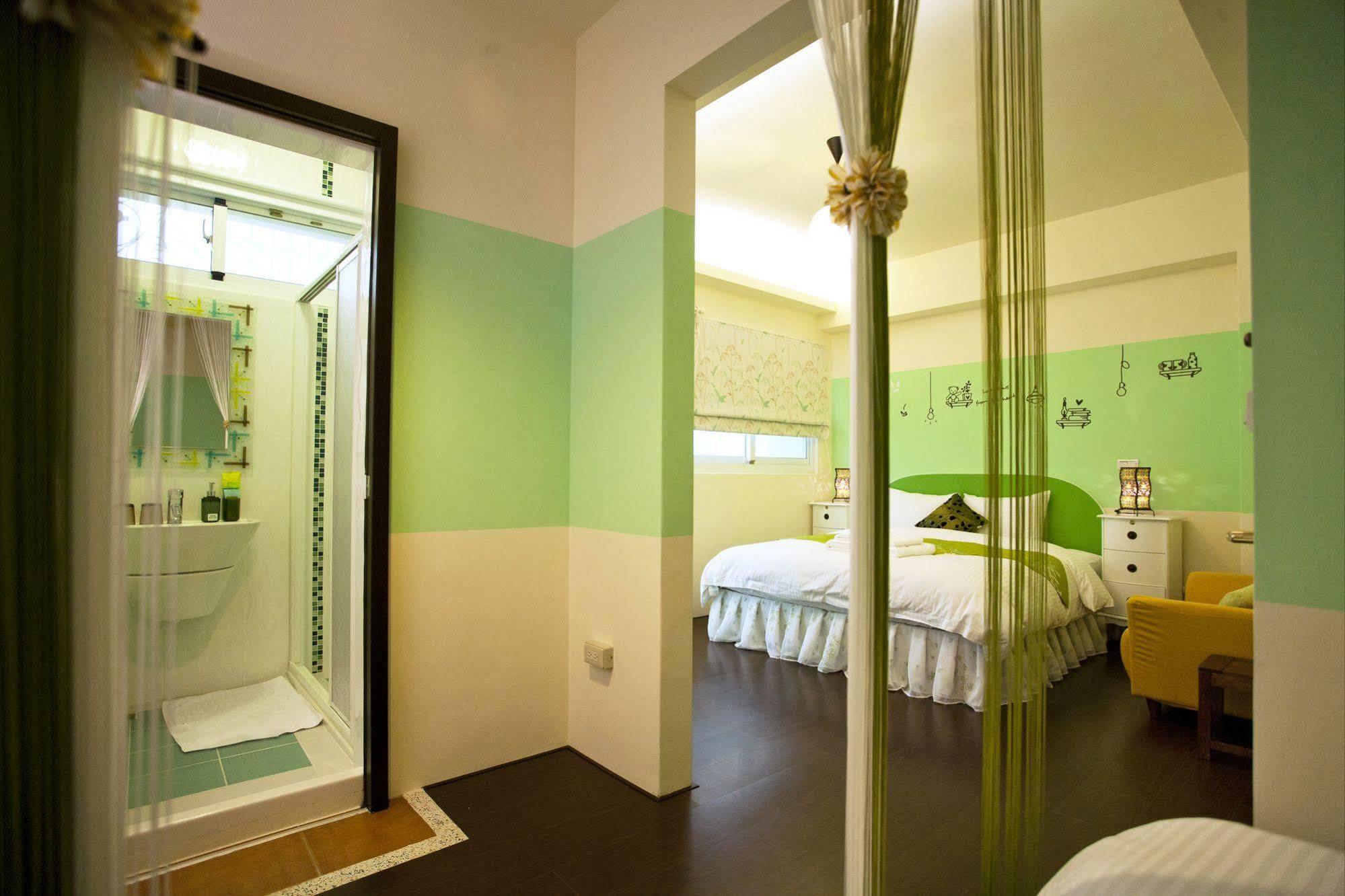 Sweet Rainbow B&B Hualian Zewnętrze zdjęcie