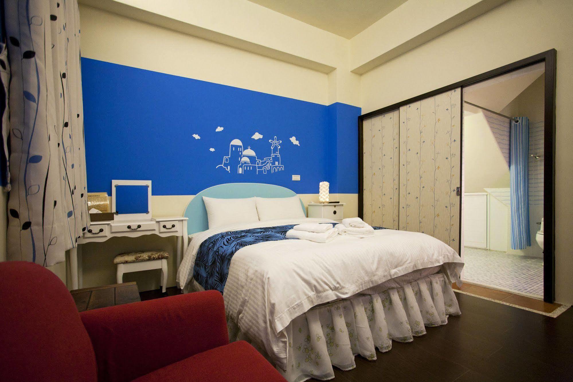 Sweet Rainbow B&B Hualian Zewnętrze zdjęcie