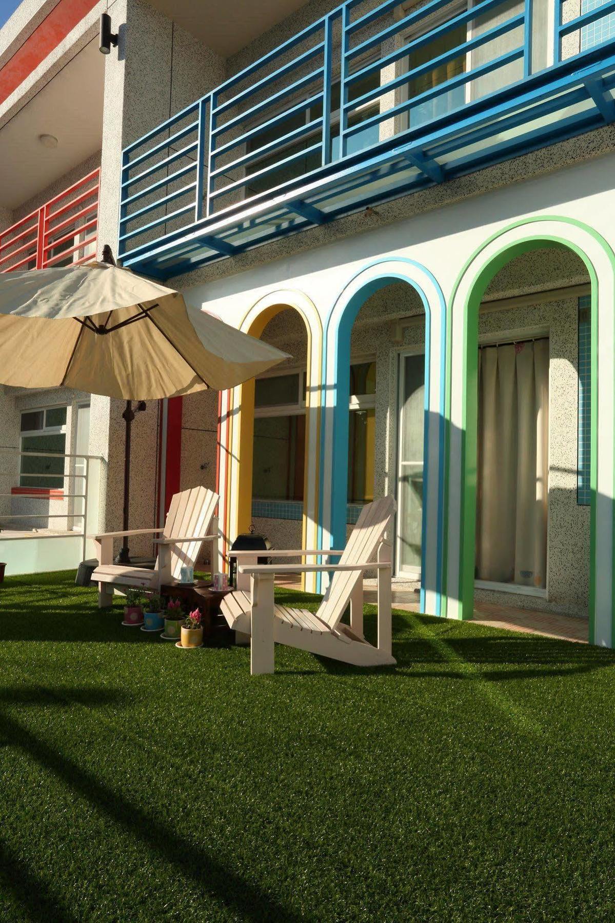 Sweet Rainbow B&B Hualian Zewnętrze zdjęcie