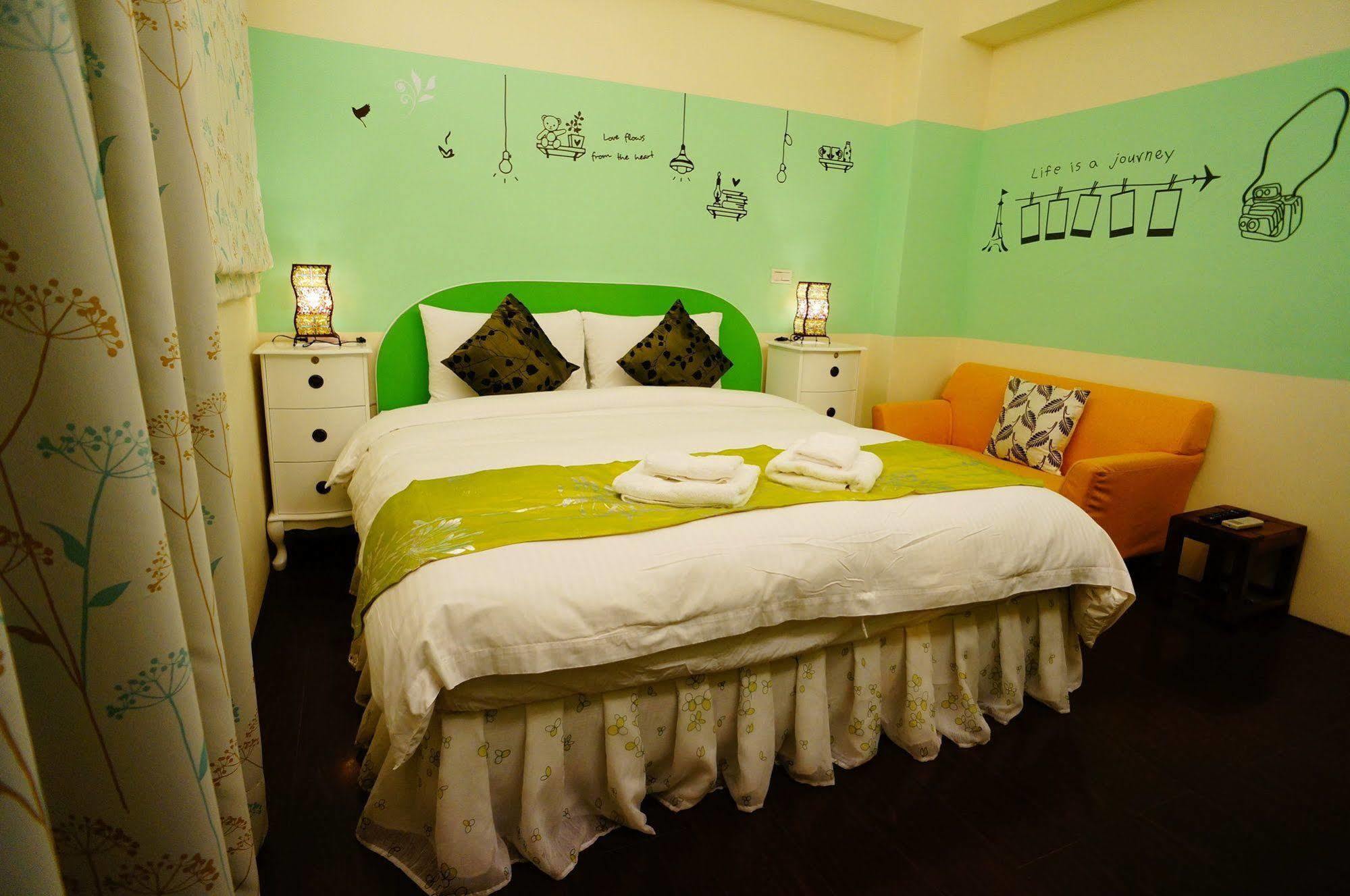 Sweet Rainbow B&B Hualian Zewnętrze zdjęcie