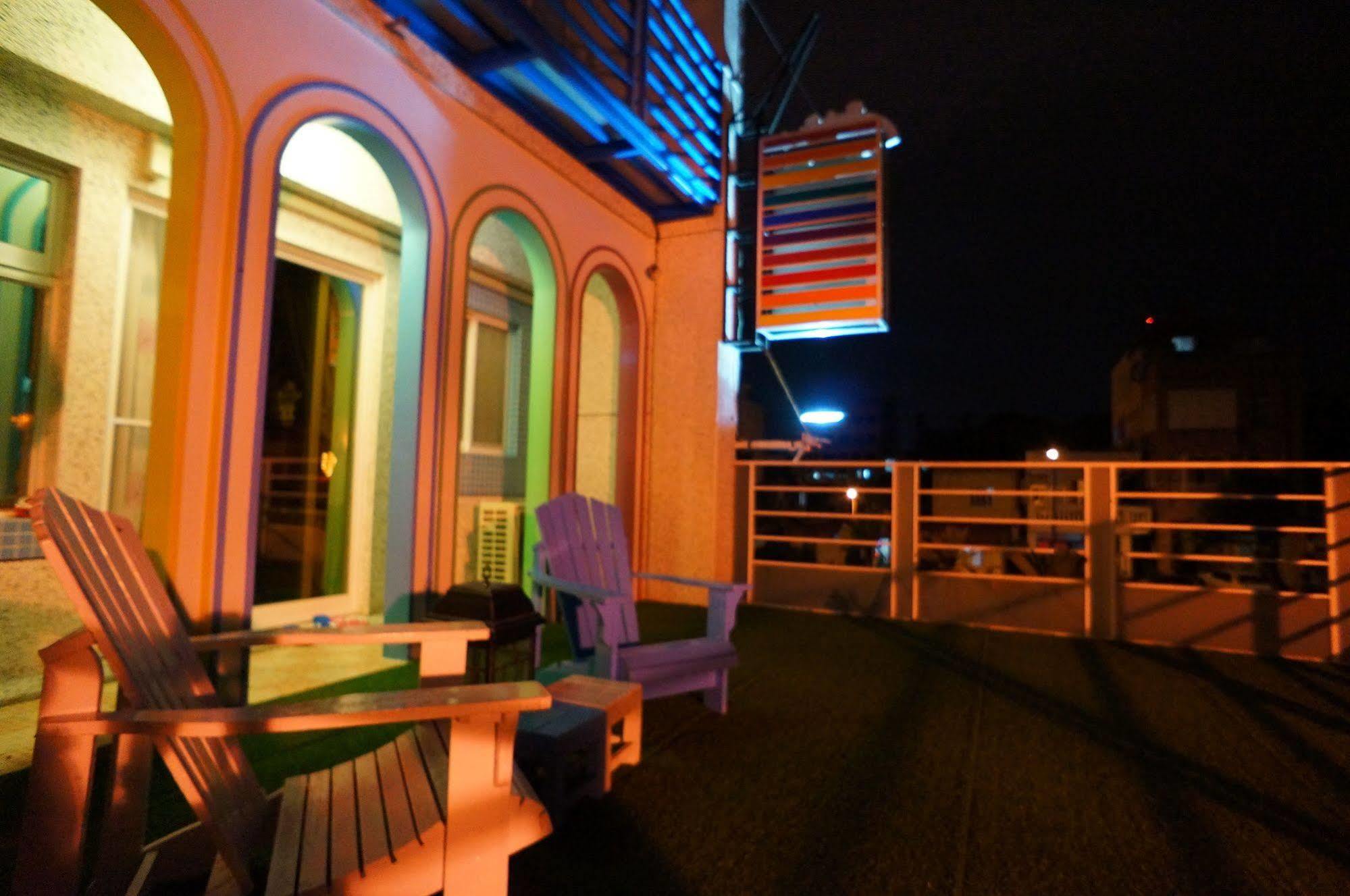 Sweet Rainbow B&B Hualian Zewnętrze zdjęcie